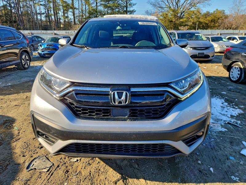 Фото 5 - HONDA CRV