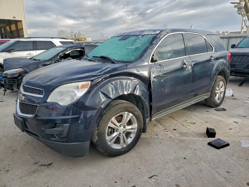 Фото 1 - CHEVROLET EQUINOX