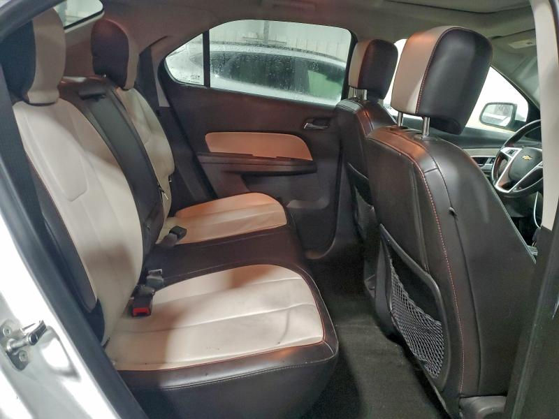 Фото 9 - CHEVROLET EQUINOX