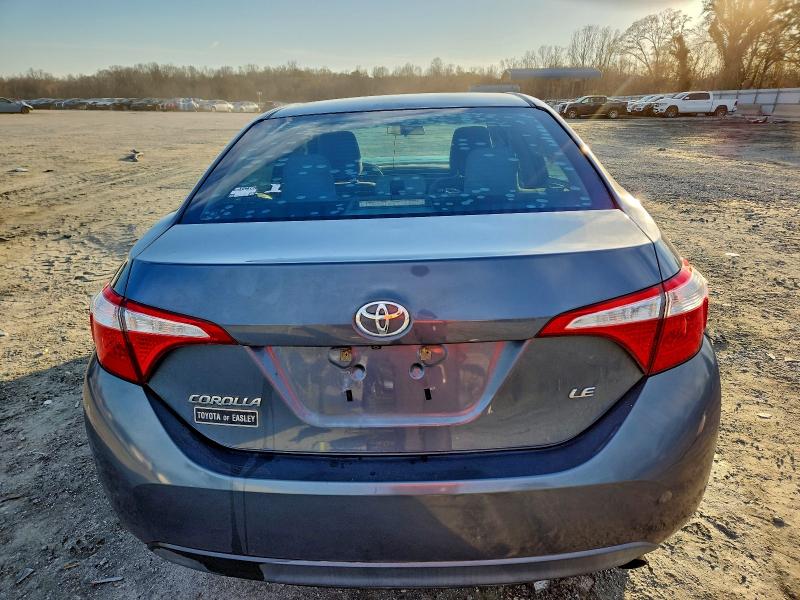 Фото 6 - TOYOTA COROLLA