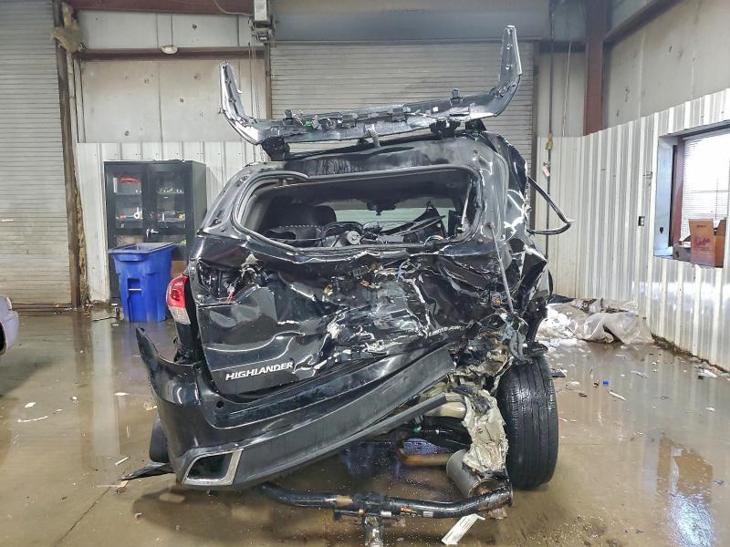 Фото 6 - TOYOTA HIGHLANDER