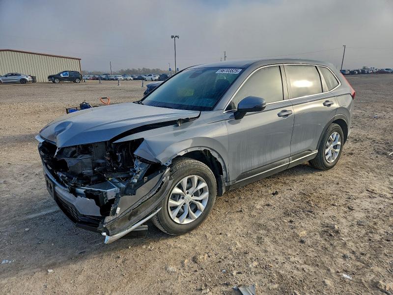 Фото 1 - HONDA CRV