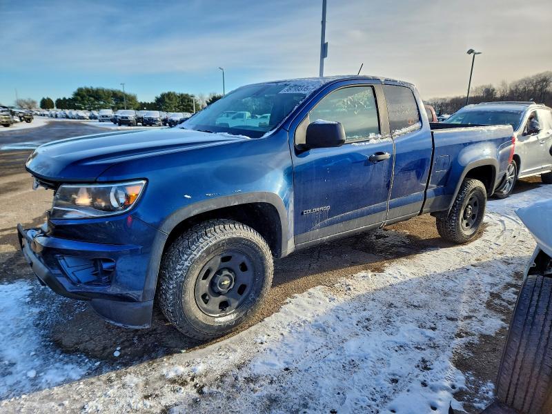 Фото 1 - CHEVROLET COLORADO