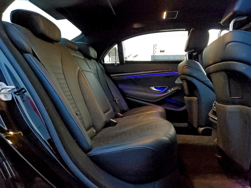 Фото 10 - MERCEDES-BENZ S-CLASS