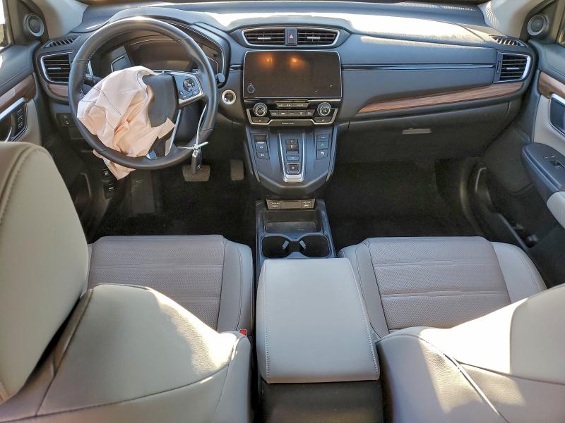 Фото 8 - HONDA CRV