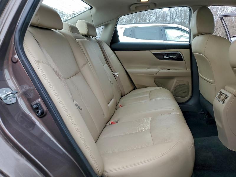 Фото 10 - NISSAN ALTIMA