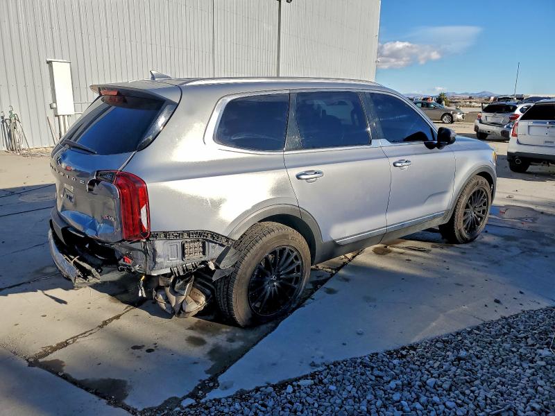 Фото 3 - KIA TELLURIDE