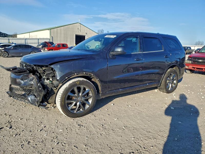 Фото 1 - DODGE DURANGO