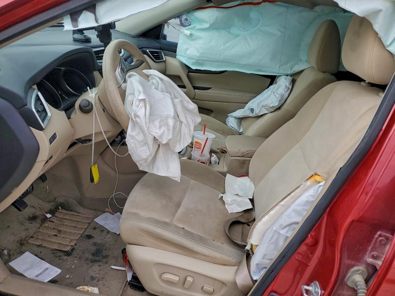 Фото 7 - NISSAN ROGUE