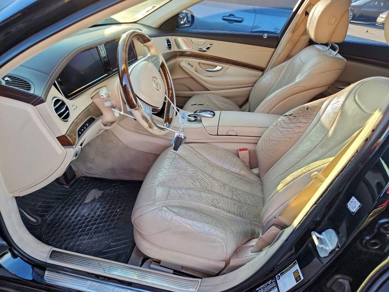 Фото 7 - MERCEDES-BENZ S-CLASS