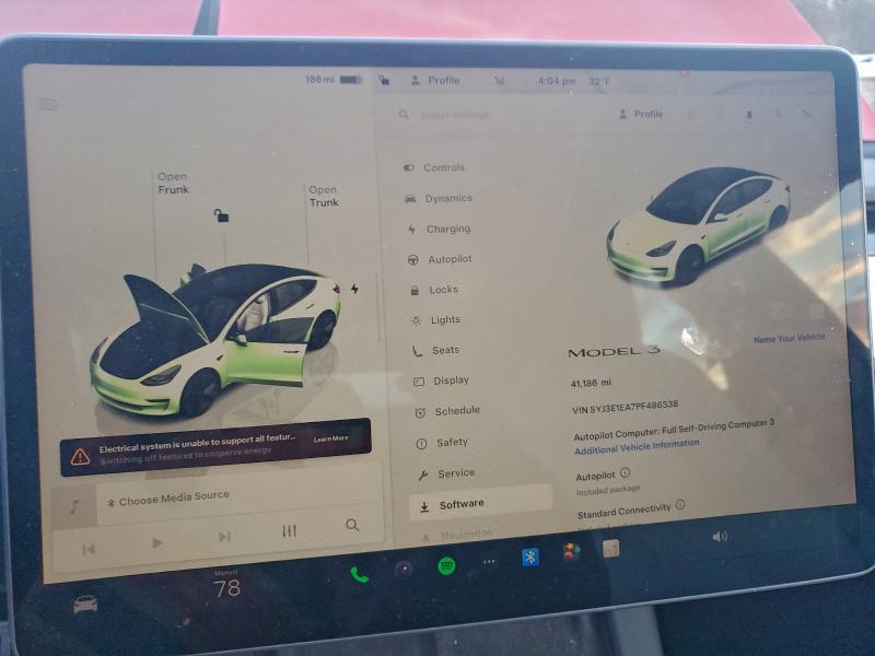 Фото 9 - TESLA MODEL 3