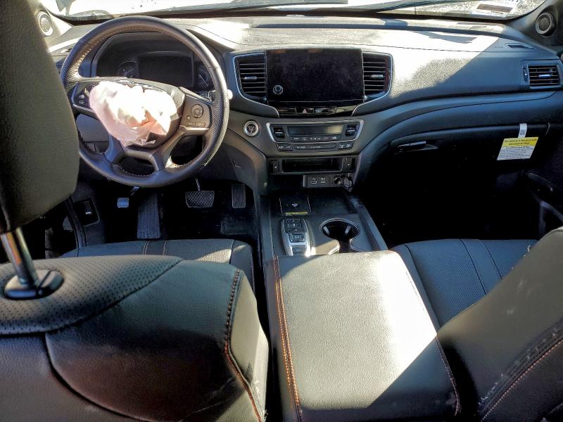 Фото 8 - HONDA PASSPORT