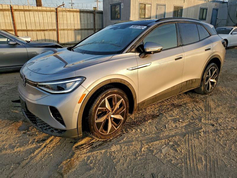 Фото 1 - VOLKSWAGEN ID.4 PRO S