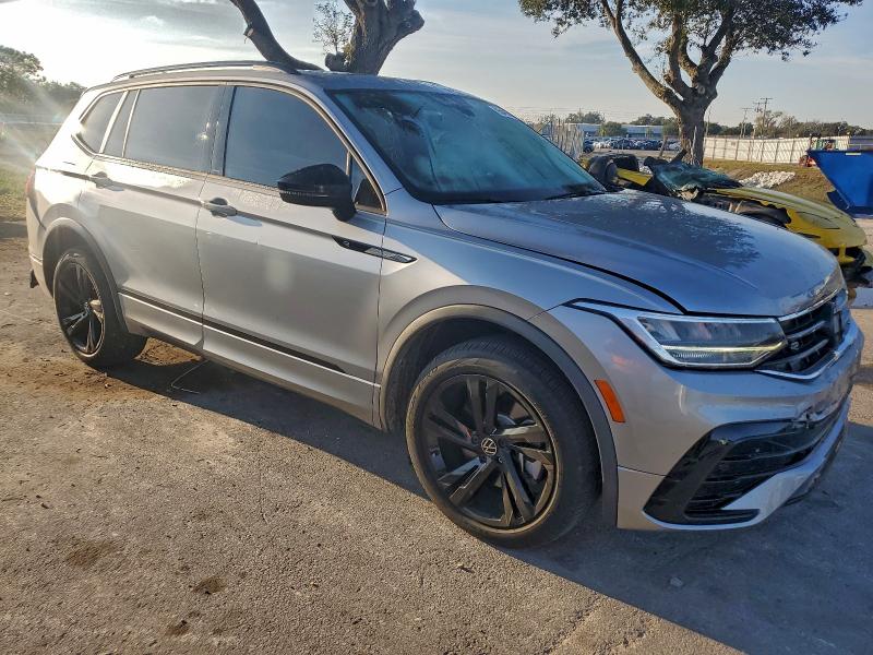 Фото 4 - VOLKSWAGEN TIGUAN