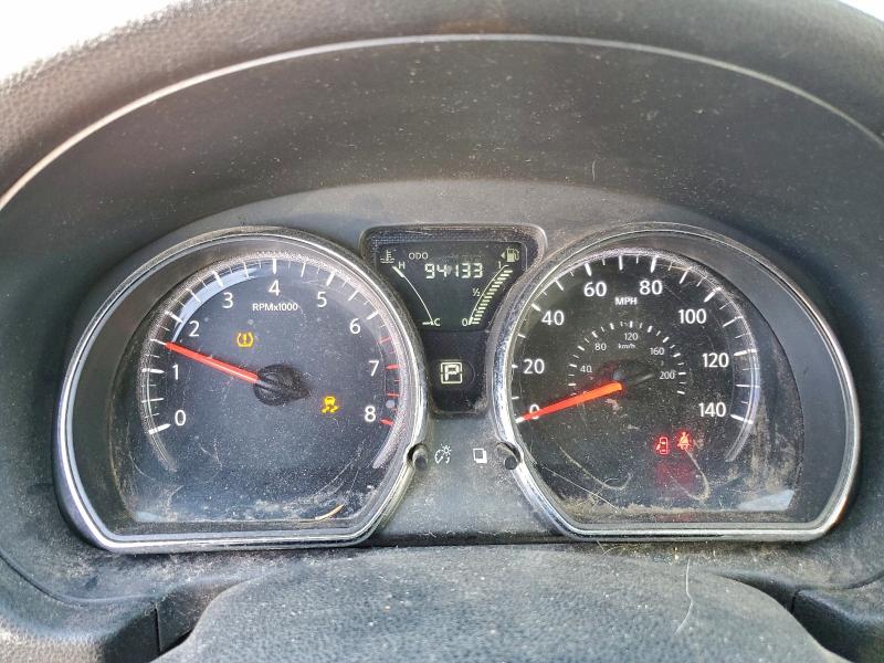 Фото 9 - NISSAN VERSA