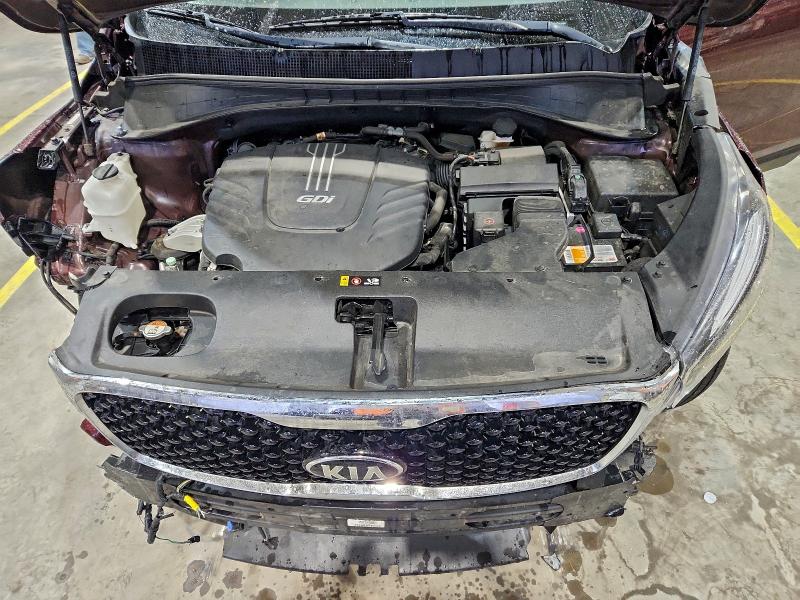 Фото 12 - KIA SORENTO