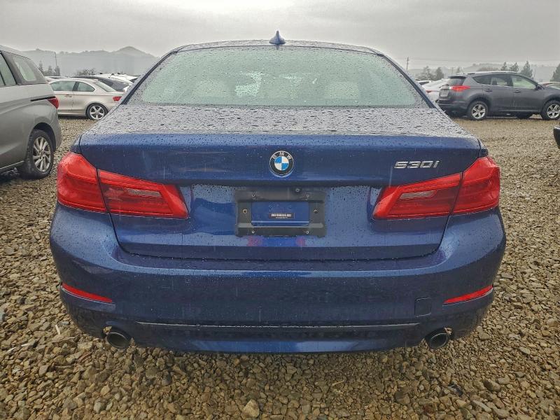 Фото 6 - BMW 5 SERIES