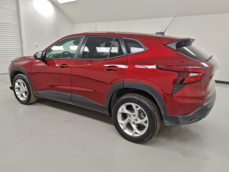 Фото 2 - CHEVROLET TRAX