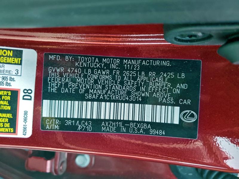 Фото 13 - LEXUS ES300