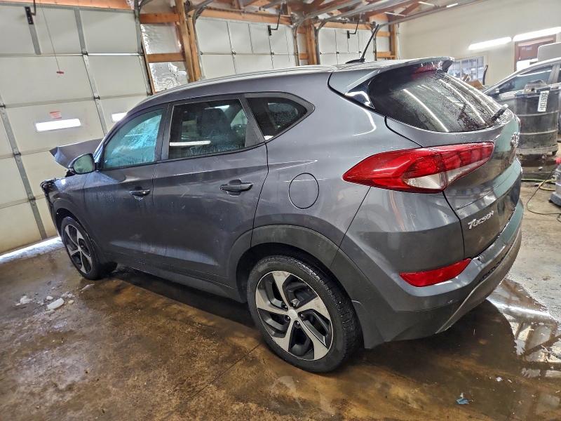 Фото 2 - HYUNDAI TUCSON