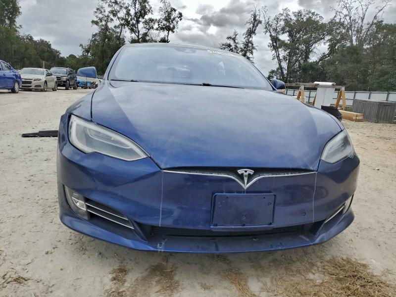 Фото 5 - TESLA MODEL S
