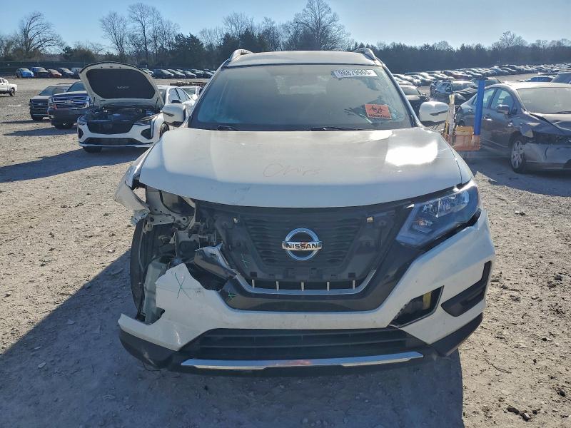 Фото 5 - NISSAN ROGUE