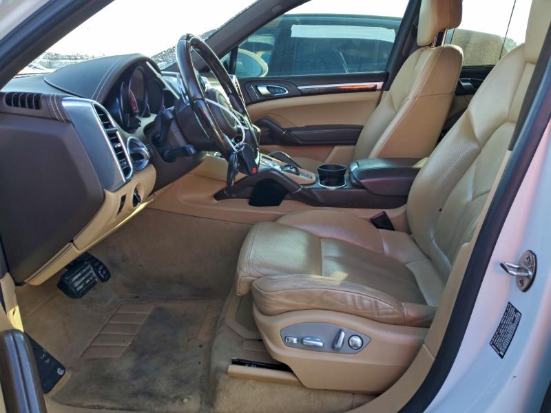Фото 7 - PORSCHE CAYENNE