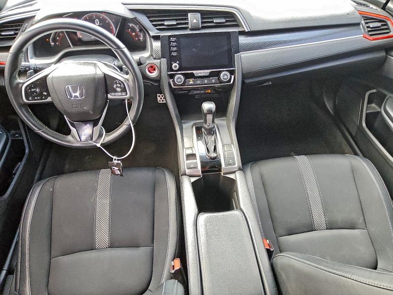 Фото 8 - HONDA CIVIC