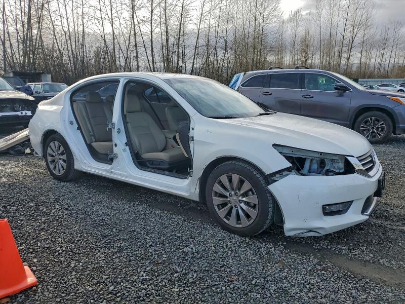 Фото 4 - HONDA ACCORD