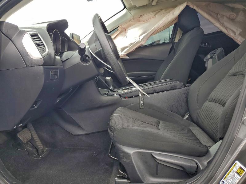 MAZDA 3 2018 VIN 3MZBN1U72JM260046