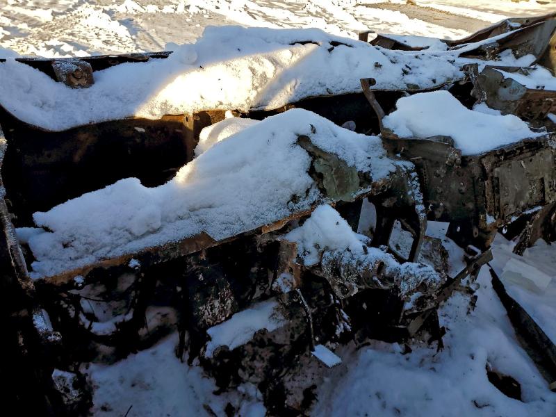 Фото 9 - SUBARU FORESTER