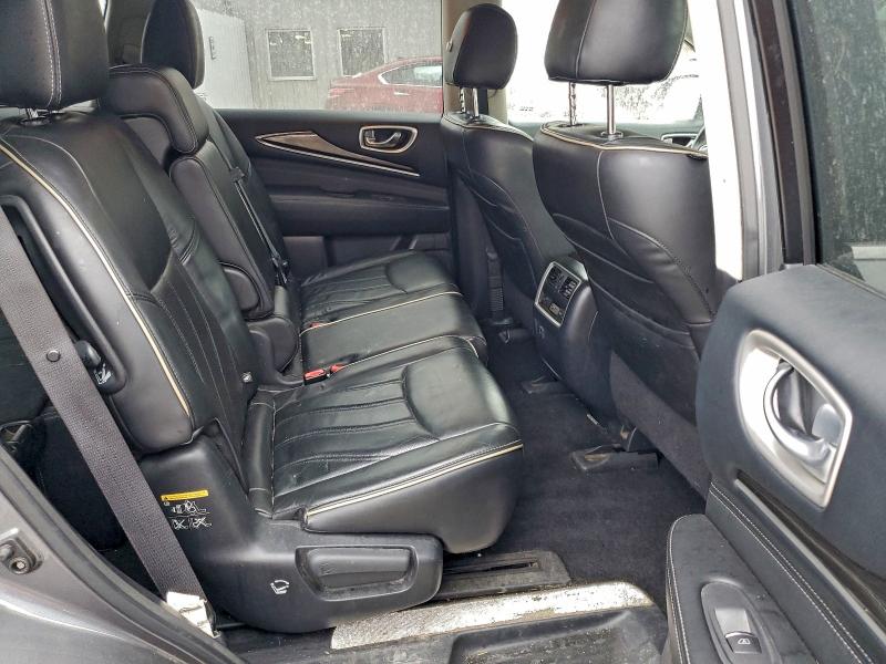 Фото 11 - INFINITI QX60