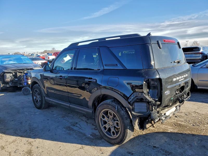 Фото 2 - FORD BRONCO