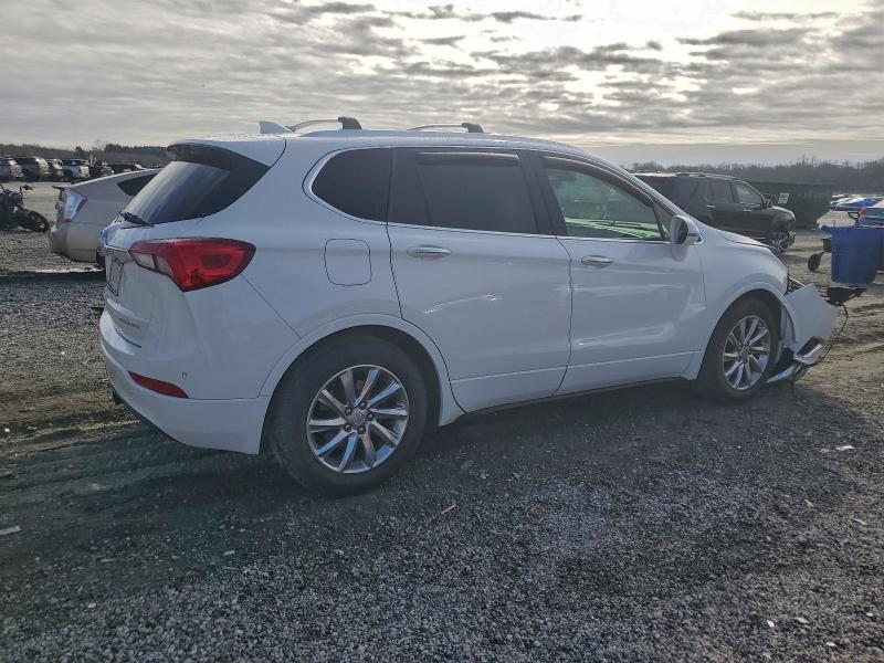 BUICK ENVISION 2020 VIN LRBFXCSA8LD047267