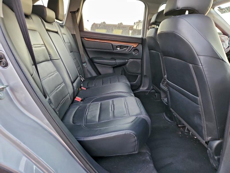 Фото 11 - HONDA CRV