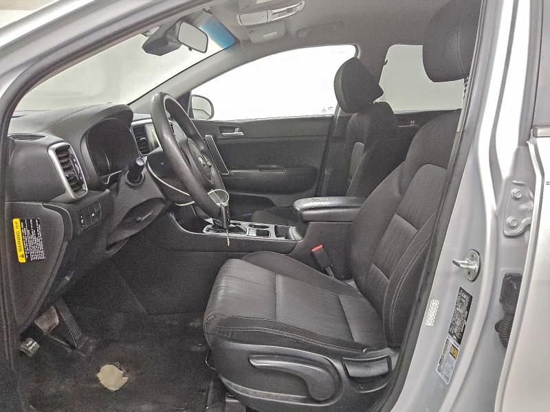 Фото 7 - KIA SPORTAGE