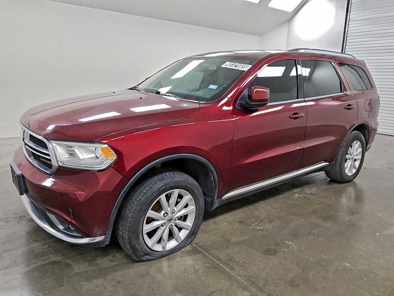 Фото 1 - DODGE DURANGO