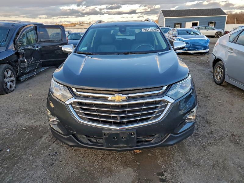 Фото 5 - CHEVROLET EQUINOX