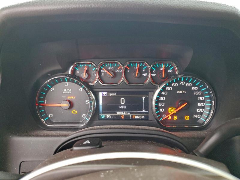 CHEVROLET SUBURBAN 2016 VIN 1GNSCHKC8GR363200