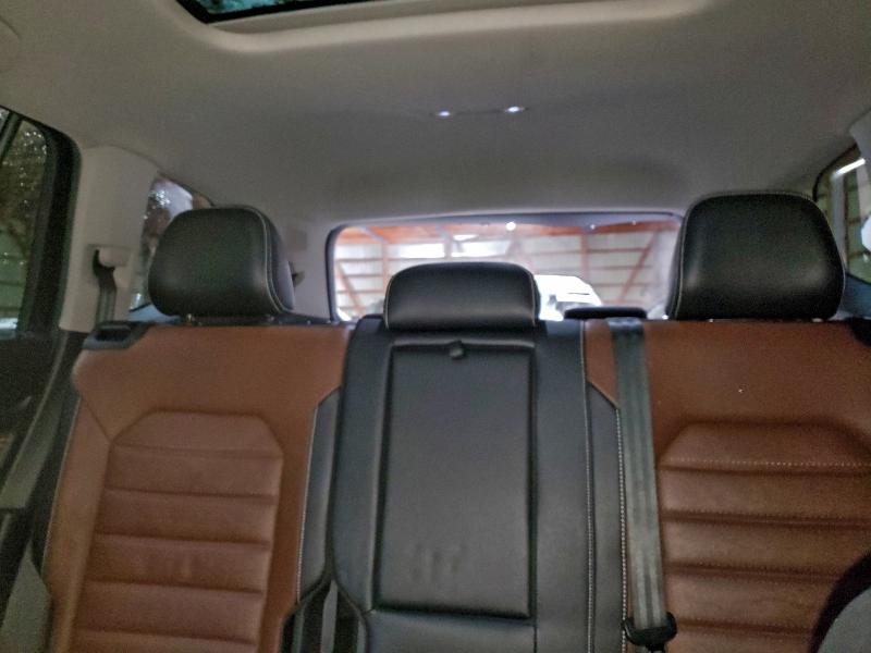 Фото 10 - VOLKSWAGEN ATLAS