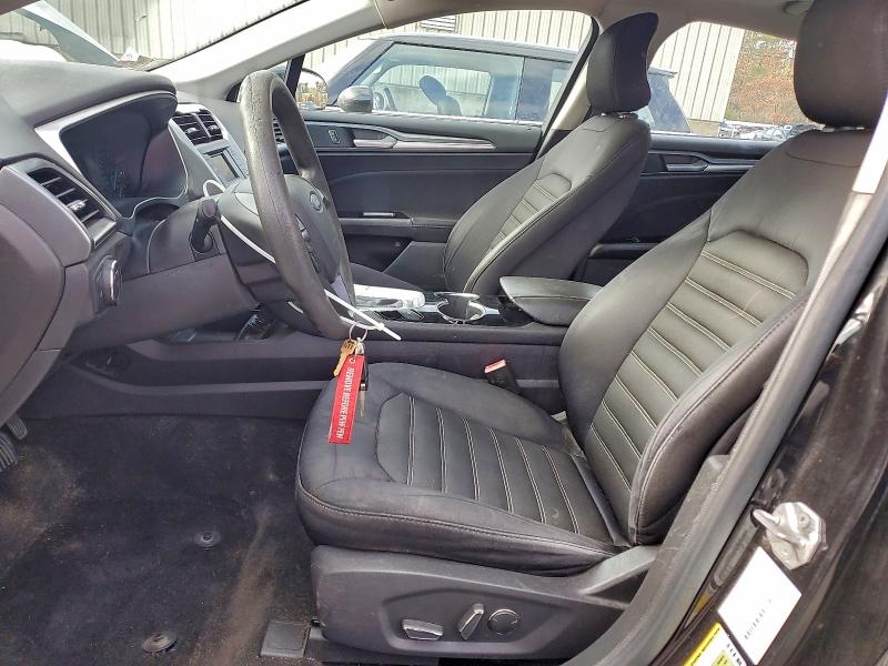 Фото 7 - FORD FUSION