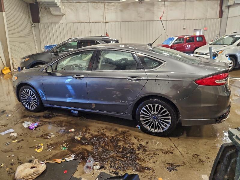 Фото 2 - FORD FUSION