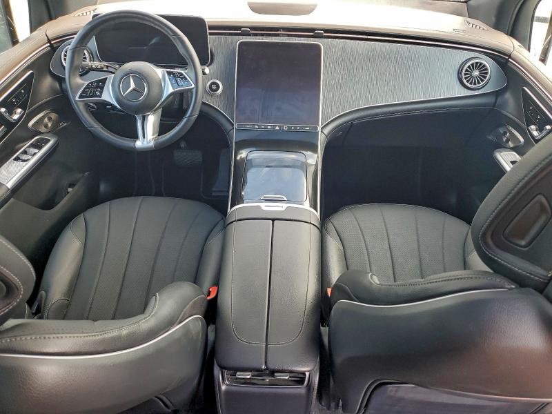 MERCEDES-BENZ EQE SUV 35 2025 VIN 4JGGM2BB6SA065294