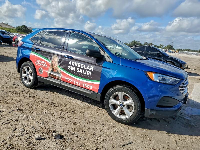 Фото 4 - FORD EDGE