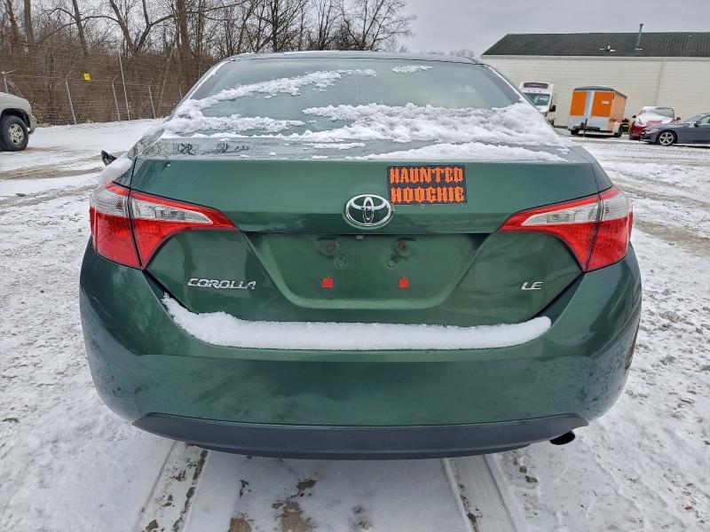 Фото 6 - TOYOTA COROLLA