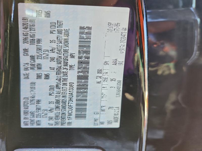 Фото 13 - FORD ESCAPE