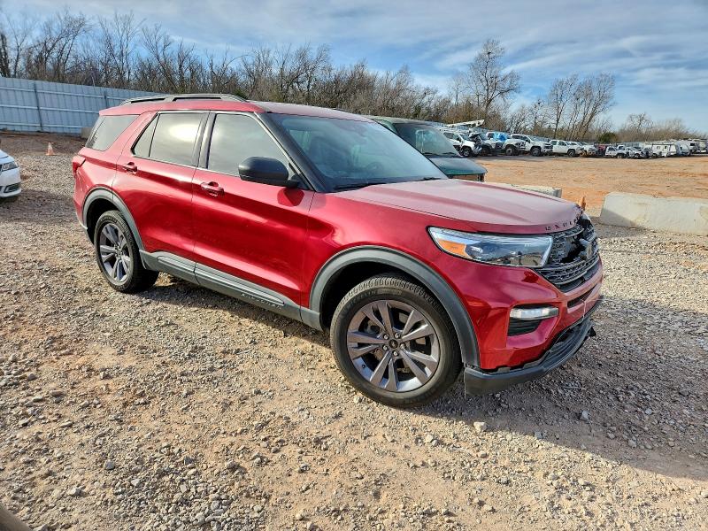 Фото 4 - FORD EXPLORER