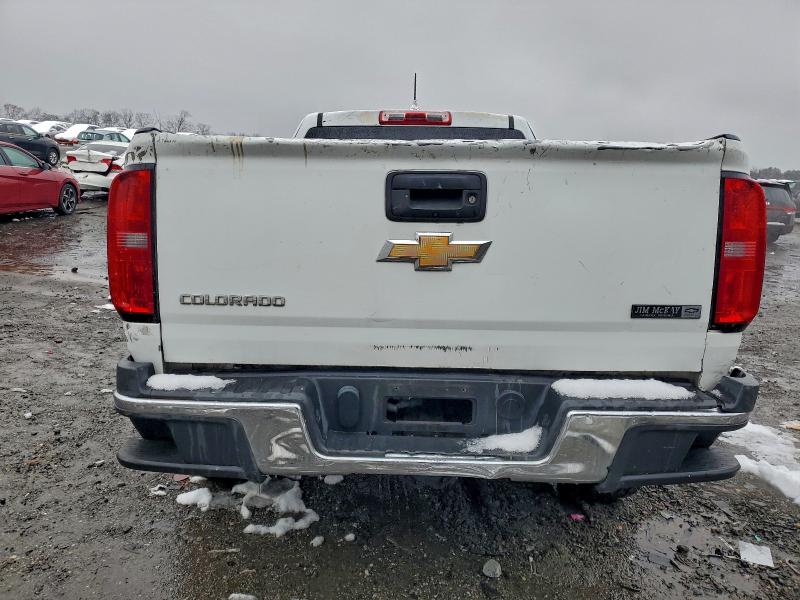 Фото 6 - CHEVROLET COLORADO