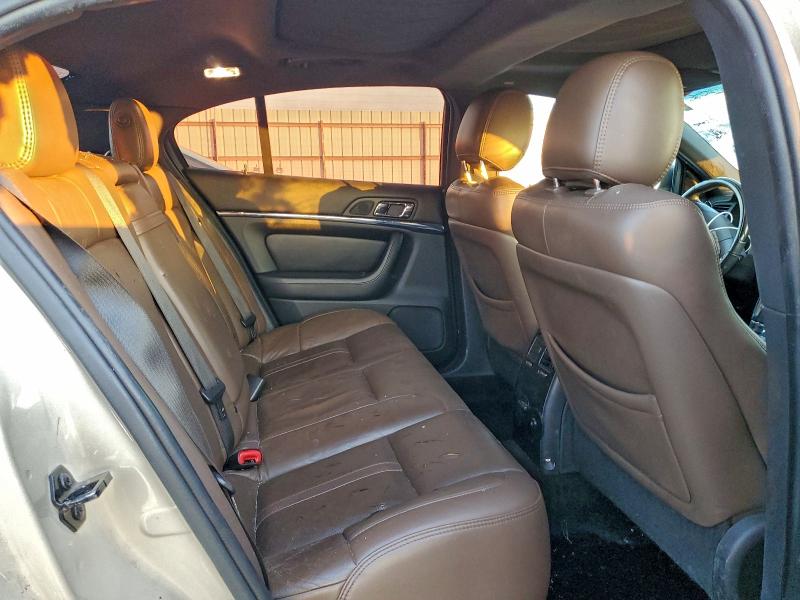 LINCOLN MKS 2015 VIN 1LNHL9FT1FG606984