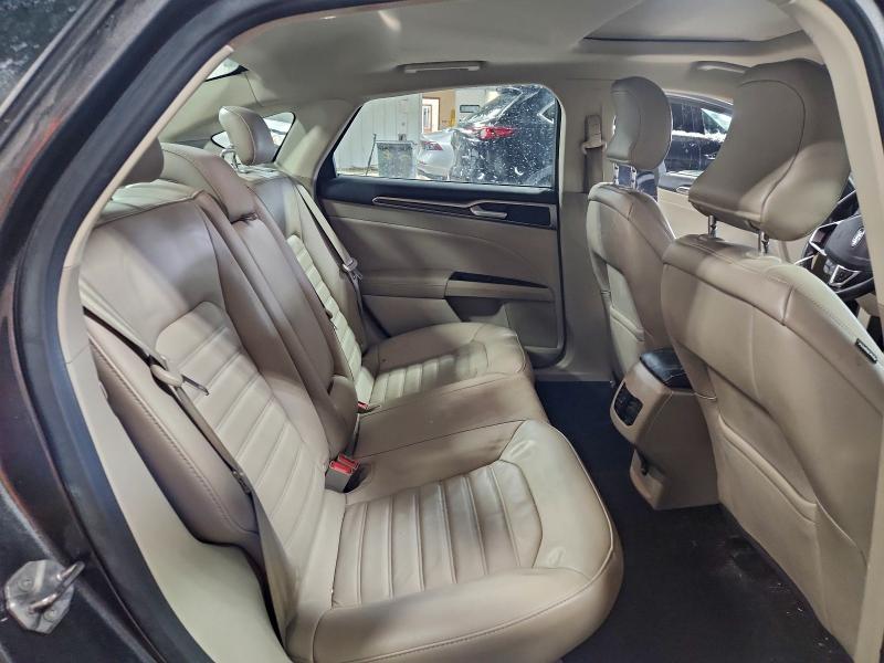 Фото 10 - FORD FUSION